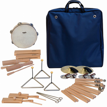 GOLDON 30300 Zestaw rytmiczny w torbie