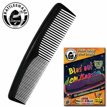 Corvus Rattlesnake Grzebień