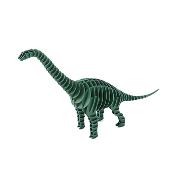 BUM BUM Puzzle 3D Brachiozaur