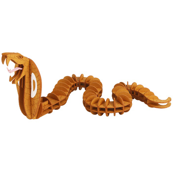 BUM BUM Puzzle 3D Kobra