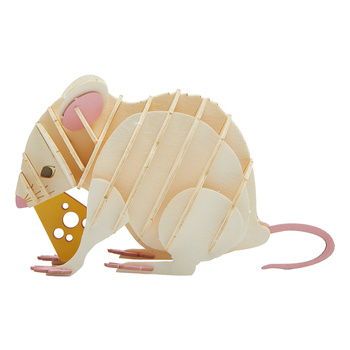 BUM BUM Puzzle 3D Mysz