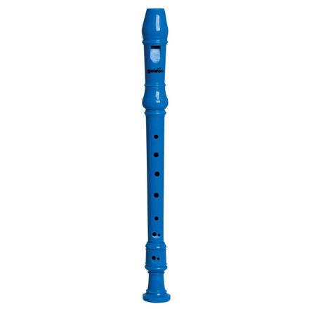  GOLDON 41108 Flet plastikowy sopranowy niebieski
