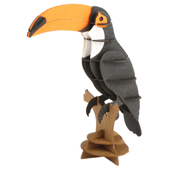 BUM BUM Puzzle 3D Tukan