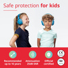 Ochronniki słuchu Alpine Muffy Kids zielone