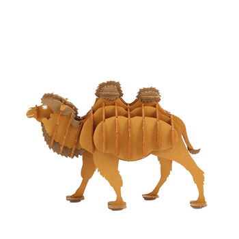 BUM BUM Puzzle 3D Wielbłąd