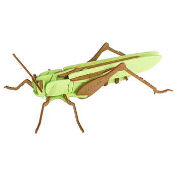 BUM BUM Puzzle 3D Konik Polny