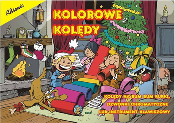 Kolorowe kolędy na Bum Bum Rurki®