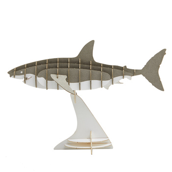 BUM BUM Puzzle 3D Rekin