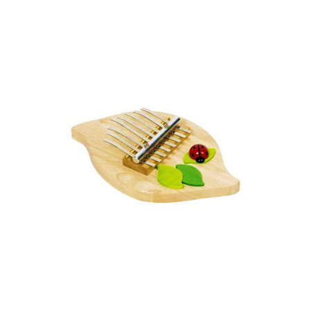 Kalimba z biedroneczką GOKI (61975)