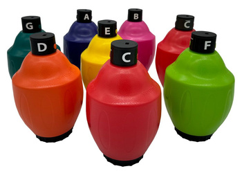 SOUNDBELLOWS SBS-JDH Mieszki zestaw diatoniczny JUMBO C''-C'''