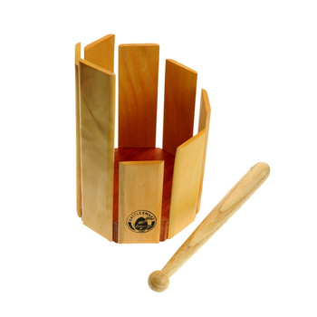 Ksylofon rurowy 8-tonowy z pałką Corvus