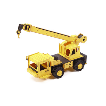 BUM BUM Puzzle 3D Dźwig