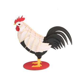 BUM BUM Puzzle 3D Kogut