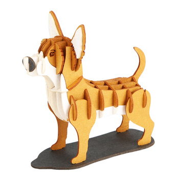 BUM BUM Puzzle 3D Chihuahua