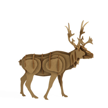 BUM BUM Puzzle 3D Renifer