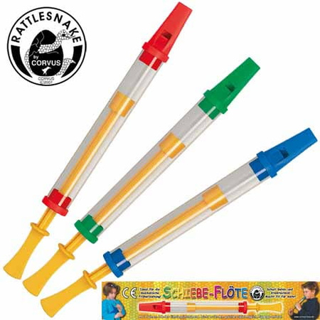 Glissando plastikowe Corvus
