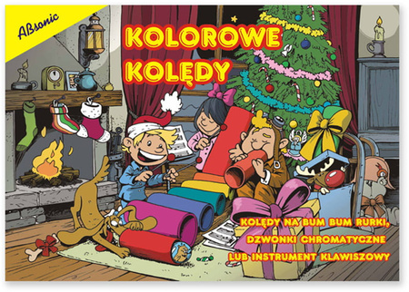 Kolorowe kolędy na Bum Bum Rurki®