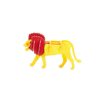 BUM BUM Puzzle 3D Mini Lew
