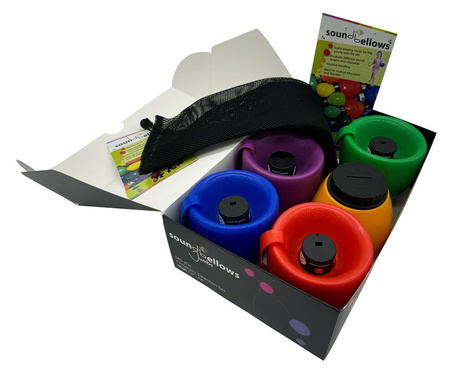 SOUNDBELLOWS SBS-JCH Mieszki zestaw chromatyczny JUMBO C#''-A#''