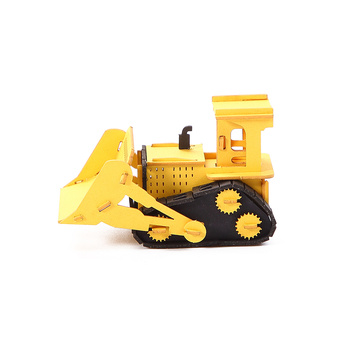 BUM BUM Puzzle 3D Mini Spychacz