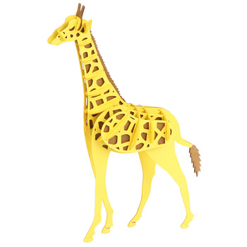 BUM BUM Puzzle 3D Żyrafa