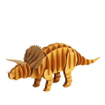 BUM BUM Puzzle 3D Triceratops