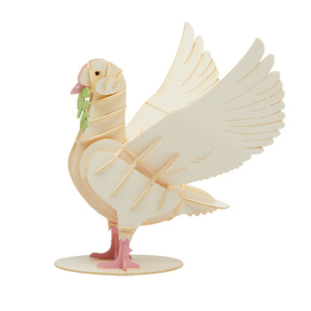 BUM BUM Puzzle 3D Gołąb