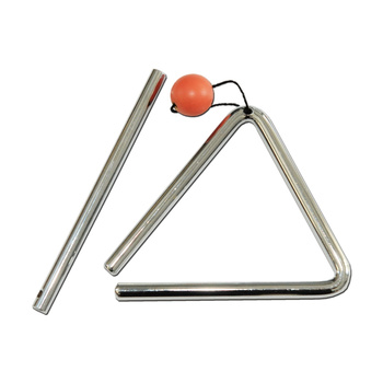 Trójkąt mały 10cm Corvus