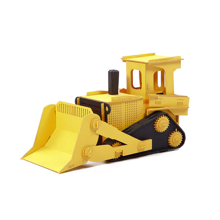 BUM BUM Puzzle 3D Spychacz