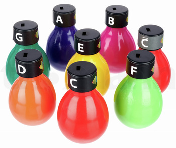 SOUNDBELLOWS SBS-DB Mieszki zestaw diatoniczny BASIC