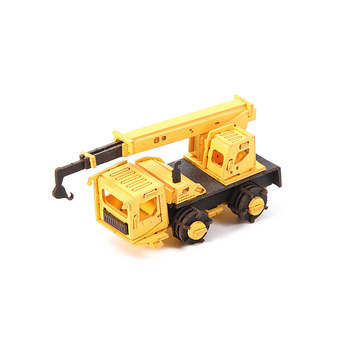 BUM BUM Puzzle 3D Mini Dźwig