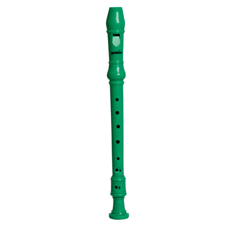  GOLDON 41106 Flet plastikowy sopranowy zielony