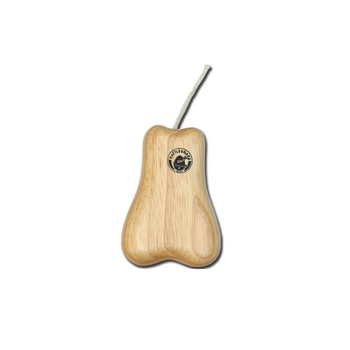 Shaker drewniany gruszka