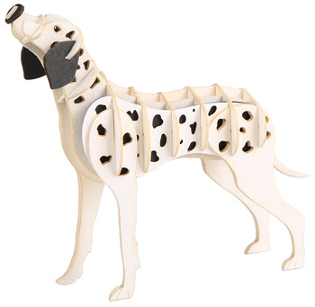 BUM BUM Puzzle 3D Dalmatyńczyk