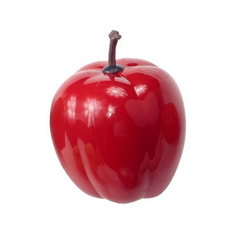 Shaker owoc czerwone jabłko
