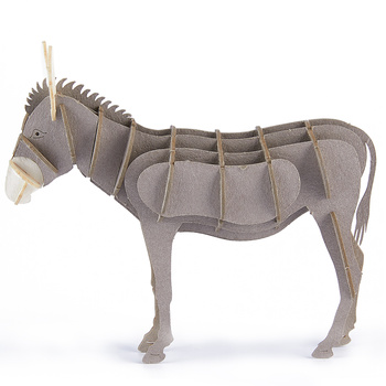 BUM BUM Puzzle 3D Osioł