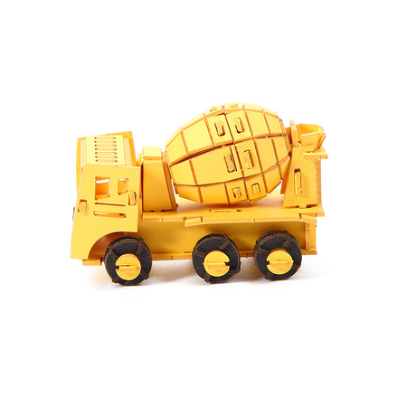 BUM BUM Puzzle 3D Mini Betoniarka
