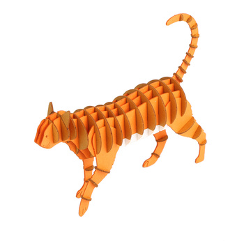 BUM BUM Puzzle 3D Kot Rudy