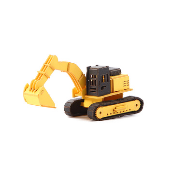 BUM BUM Puzzle 3D Mini Koparka