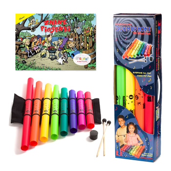 BumBumRurkofon - zestaw Diatoniczny + akcesoria Bum Bum Rurki®