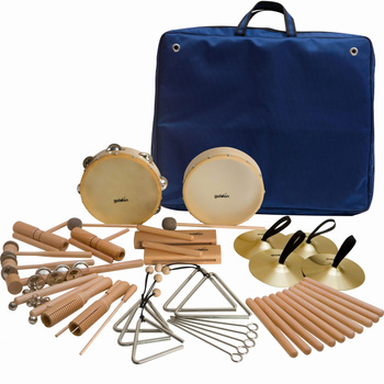 GOLDON 30320 Zestaw rytmiczny w torbie