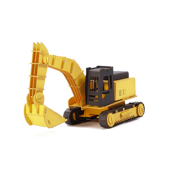 BUM BUM Puzzle 3D Koparka