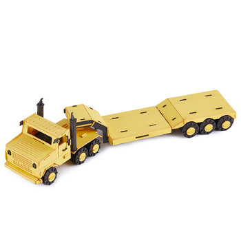 BUM BUM Puzzle 3D Laweta