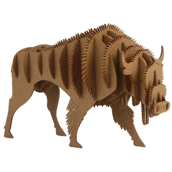 BUM BUM Puzzle 3D Bizon