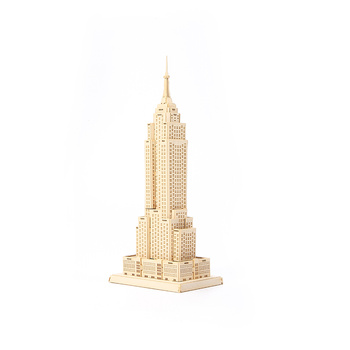 BUM BUM Puzzle 3D Empire State Building