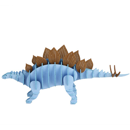 BUM BUM Puzzle 3D Stegozaur