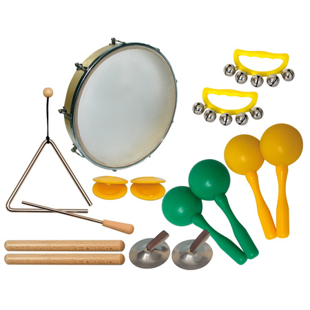 GOLDON 30020 Mini Set 3 Zestaw rytmiczny