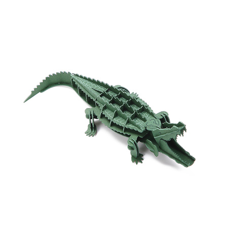 BUM BUM Puzzle 3D Krokodyl