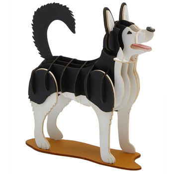 BUM BUM Puzzle 3D Husky