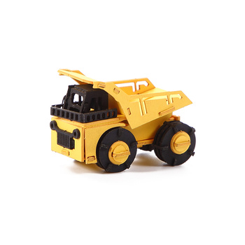 BUM BUM Puzzle 3D Mini Ciężarówka